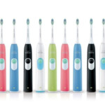 2 Philips Sonicare Series 2 Plaque Control Toothbrush For 25 Regular