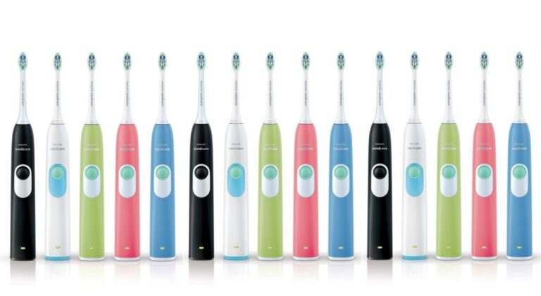 2 Philips Sonicare Series 2 Plaque Control Toothbrush For 25 Regular 