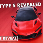 2022 Acura NSX Type S Revealed