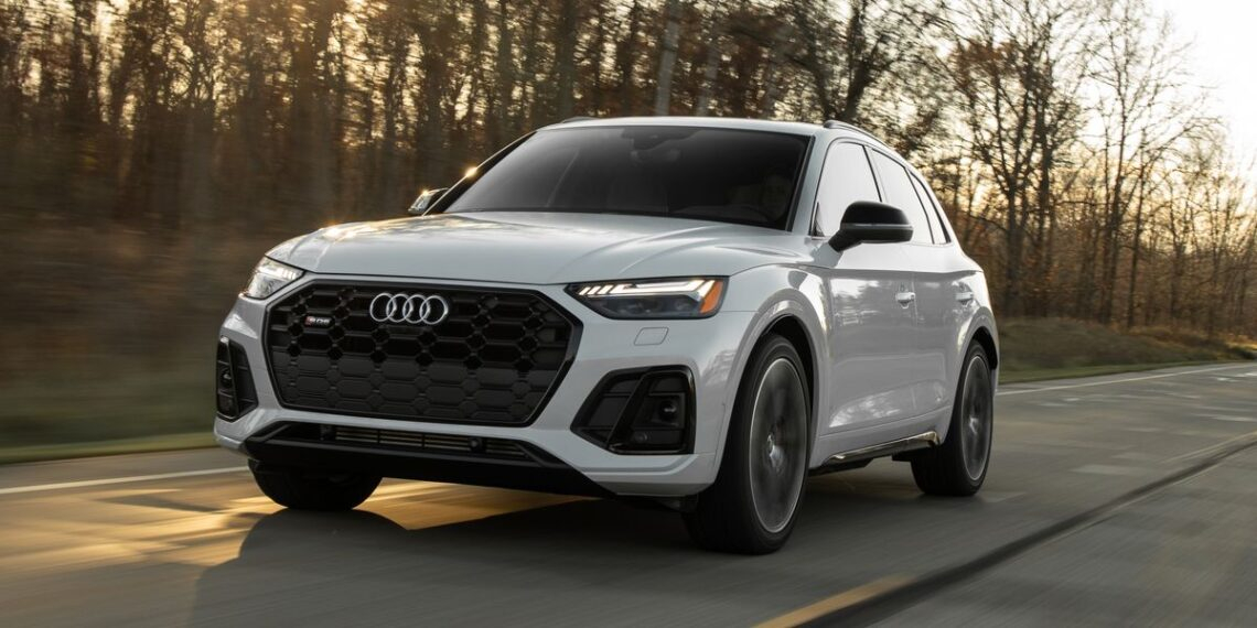 2022 Audi SQ5 SQ5 Sportback Review Pricing And Specs 