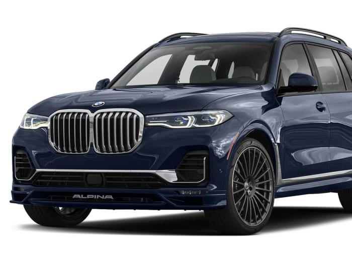 2022 BMW ALPINA XB7 Rebates And Incentives