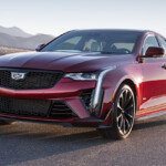 2022 Cadillac CT4 V Blackwing Photo Gallery