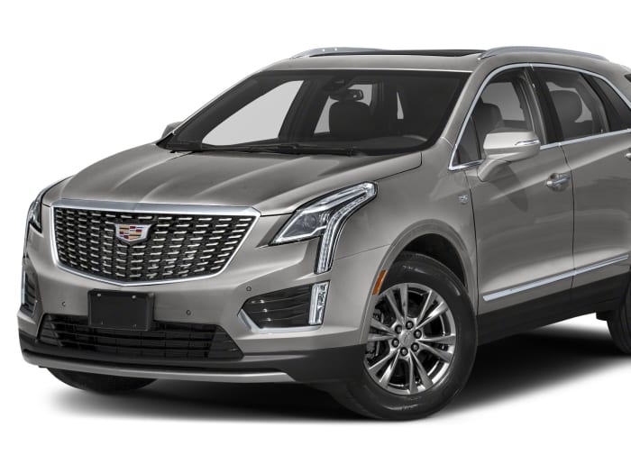 2022 Cadillac XT5 Luxury 4dr All Wheel Drive Reviews Specs Photos