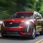 2022 Cadillac XT6 SUV Expected Release Date Price MPG And Performance