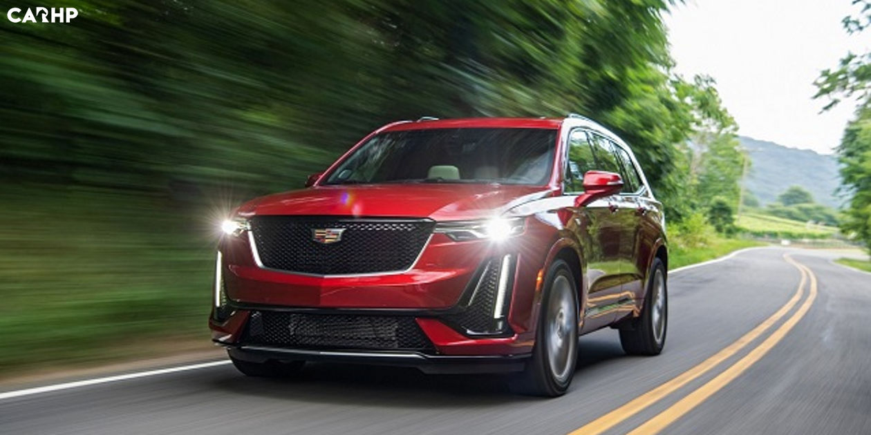 2022 Cadillac XT6 SUV Expected Release Date Price MPG And Performance