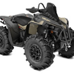 2022 Can Am Renegade X MR 1000R ATVs Elizabethton Tennessee 4FNA