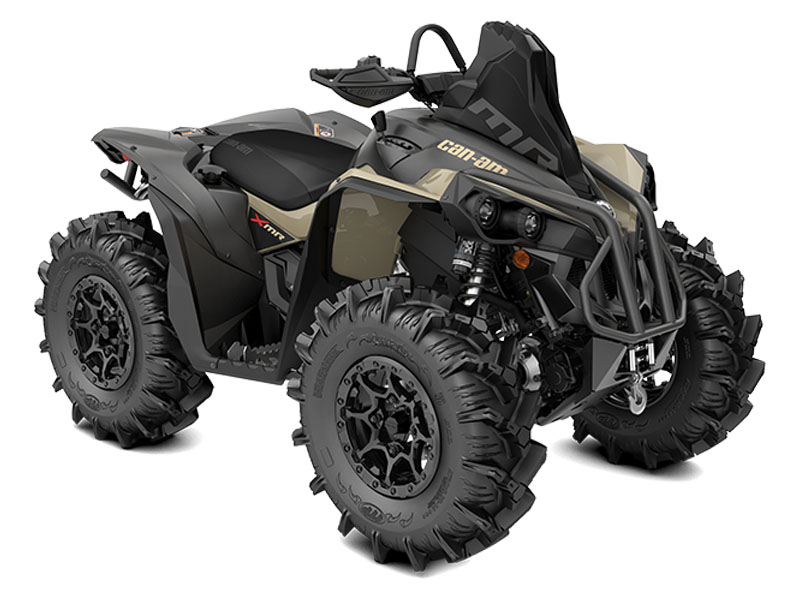 2022 Can Am Renegade X MR 1000R ATVs Elizabethton Tennessee 4FNA