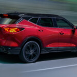 2022 Chevrolet Blazer Drops Base Engine Gains Style ToysMatrix