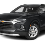 2022 Chevrolet Blazer Premier All Wheel Drive For Sale