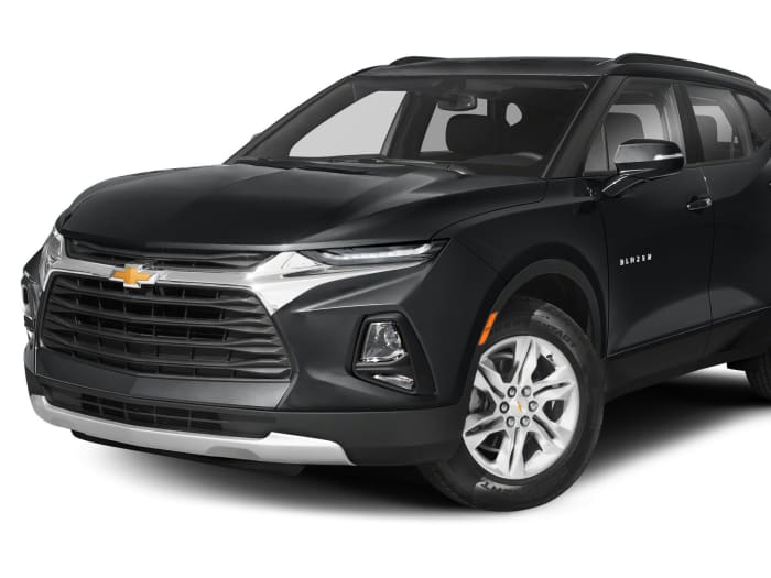 2022 Chevrolet Blazer Premier All Wheel Drive For Sale