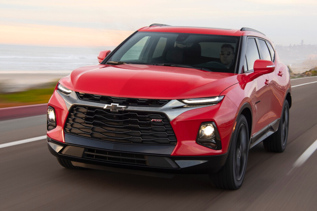 2022 Chevrolet Blazer Rs Problems Performance Rebates 2024 Chevy