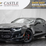 2022 Chevrolet Camaro Rebates Specs Trims 2022 Chevy