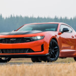 2022 Chevrolet Camaro Rebates Specs Trims 2022 Chevy