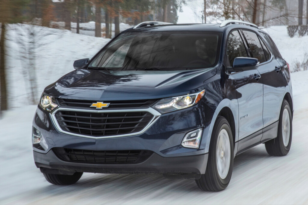 2022 Chevrolet Equinox Rebates Reliability Ratings 2024 Chevy