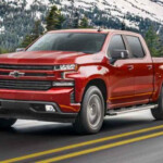 2022 Chevrolet Silverado 1500 Redesign Price Specs