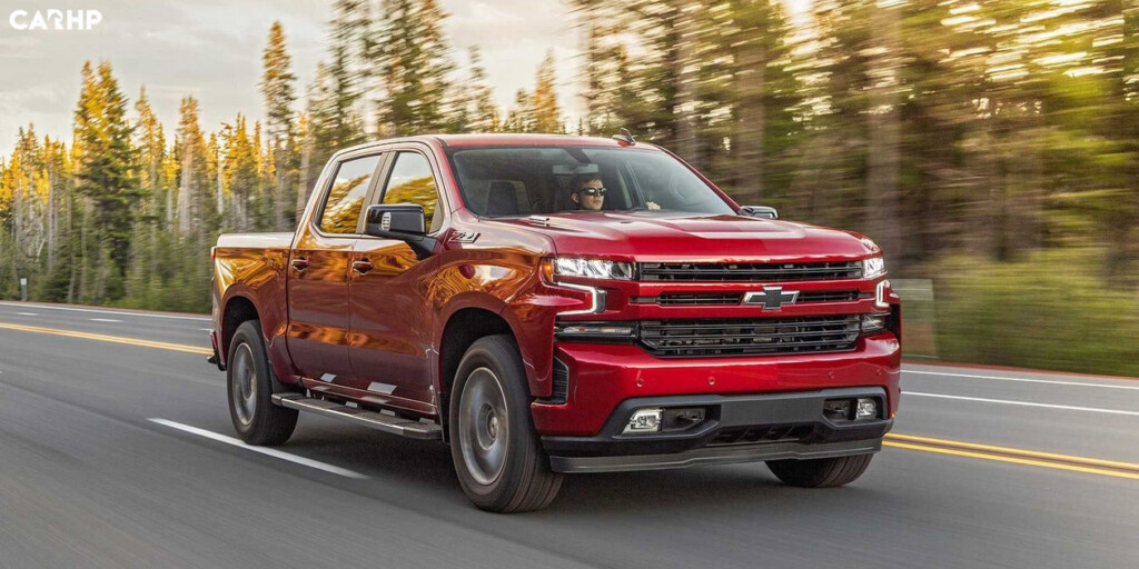 2022 Chevrolet Silverado 1500 Regular Cab Review Expected Release Date