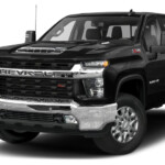 2022 Chevrolet Silverado 3500HD LTZ 4x4 Crew Cab 8 Ft Box 172 In WB