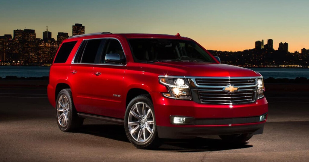 2022 Chevrolet Tahoe Interior Price Specs Latest Car Reviews