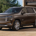 2022 Chevrolet Tahoe Launch Date Price Specs Features