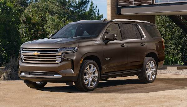 2022 Chevrolet Tahoe Launch Date Price Specs Features