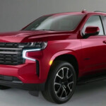 2022 Chevrolet Tahoe Price Revealed It Starts At 50 295 2022 Cars