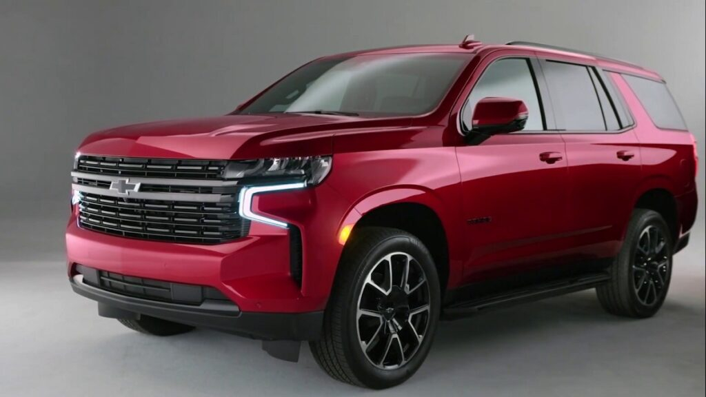 2022 Chevrolet Tahoe Price Revealed It Starts At 50 295 2022 Cars