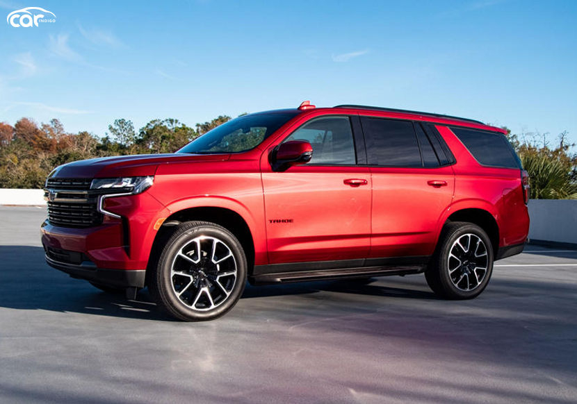 2022 Chevrolet Tahoe Price Review Ratings And Pictures CarIndigo