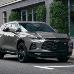 2022 Chevy Blazer Drops Base Engine Adds Bright Paint Options