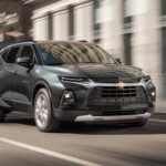 2022 Chevy Blazer Will No Longer Offer A Base L Trim SUVs 2022SUVs 2022