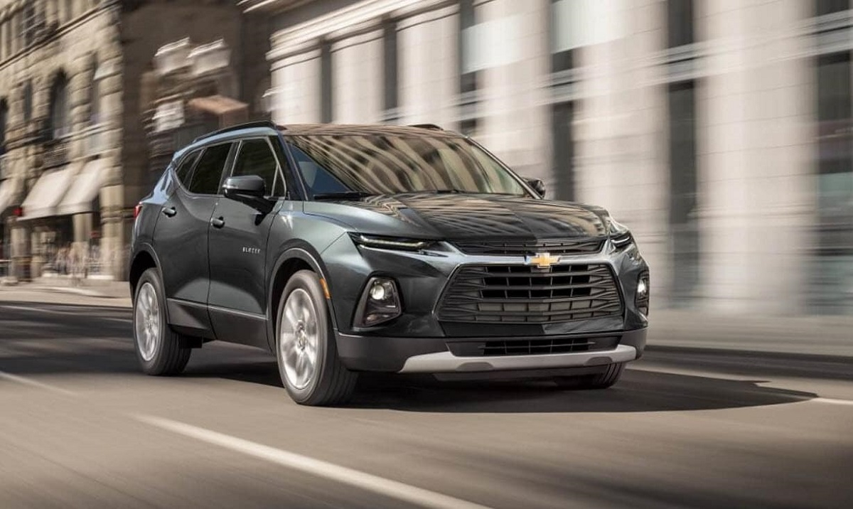 2022 Chevy Blazer Will No Longer Offer A Base L Trim SUVs 2022SUVs 2022