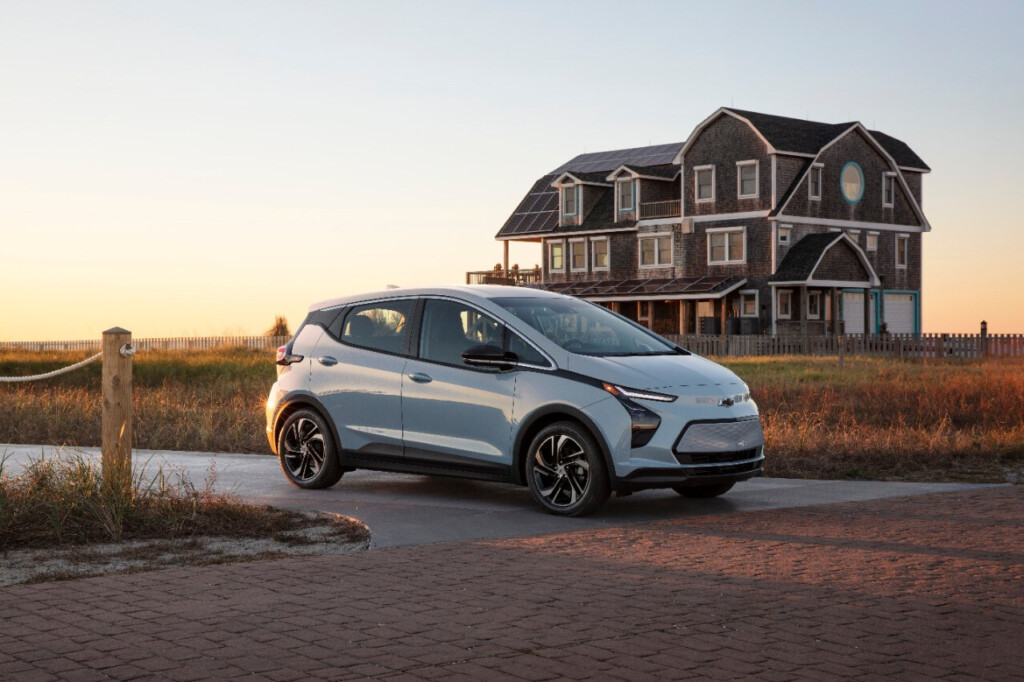 2022 Chevy Bolt Lease Deals NJ New Chevrolet Bolt EV Specials NJ