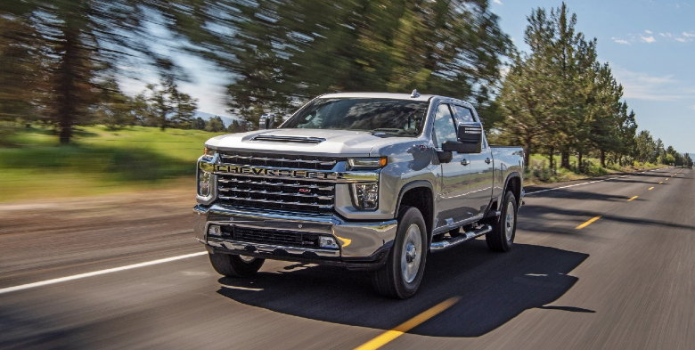 2022 Chevy Silverado 2500HD In Green Bay WI Gandrud Chevrolet