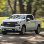 2022 Chevy Silverado Trail Boss Interior TRUTWO