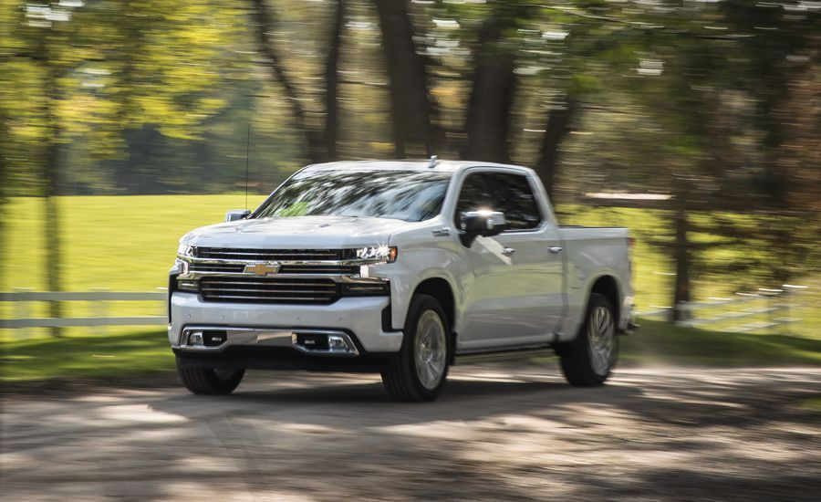 2022 Chevy Silverado Trail Boss Interior TRUTWO