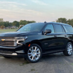 2022 Chevy Tahoe Gets ZR2 Package Hybrid Also An Option US SUVS