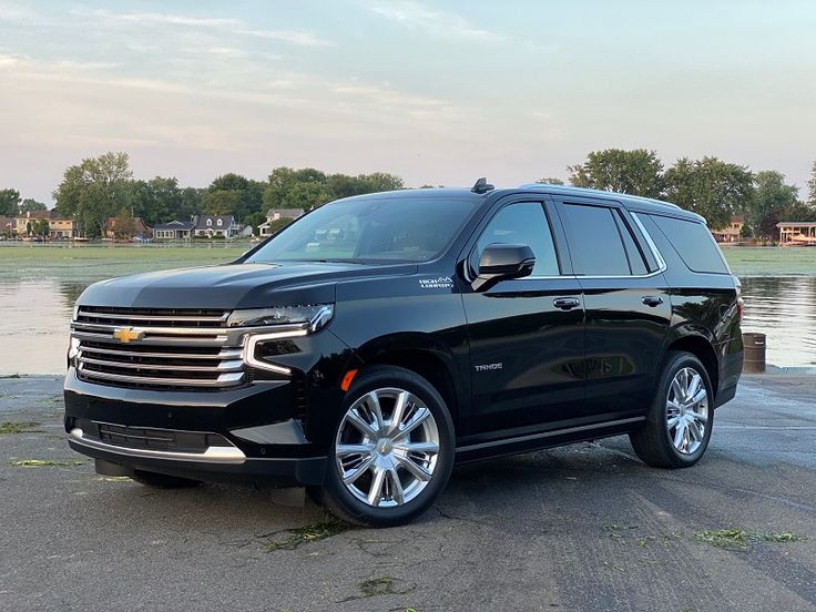 2022 Chevy Tahoe Gets ZR2 Package Hybrid Also An Option US SUVS 