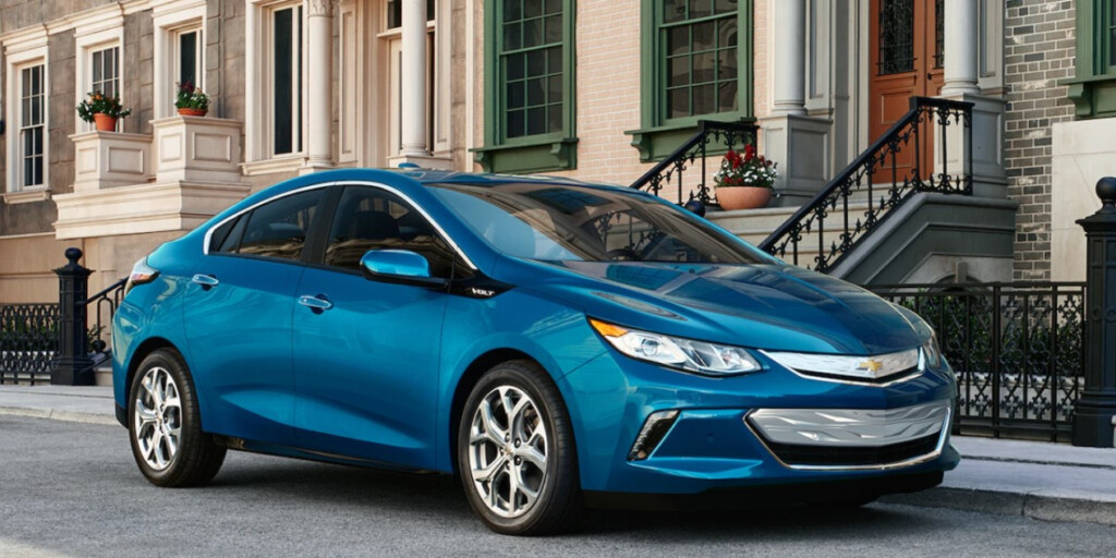 2022 Chevy Volt Price Changes Specs Latest Car Reviews