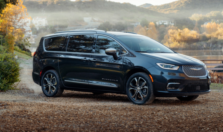 2022 Chrysler Pacifica Release Date Price Configurations Latest Car 