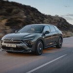 2022 Citroen C5 X Revealed As French Brand s New Flagship