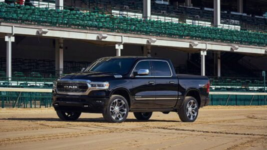 2022 Dodge Ram 1500 Rebel TRX Classic Spirotours