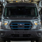 2022 Ford E Transit Debuts As Electric Van With 126 Miles Of Range