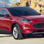 2022 Ford Escape Concept Top Newest SUV