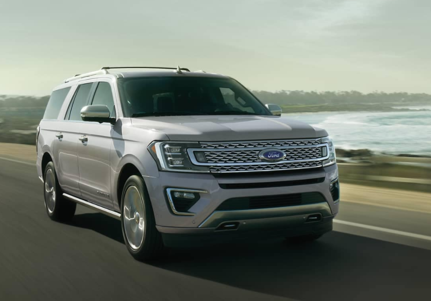 2022 Ford Expedition Redesign Release Date Configurations