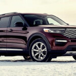 2022 Ford Explorer Platinum Price In 2020 Ford Explorer Platinum