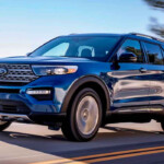 2022 Ford Explorer Release Date And Review Ford Trend