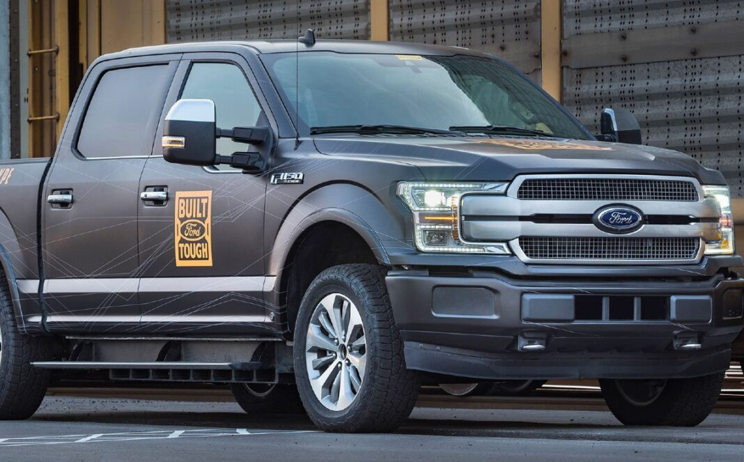 2022 Ford F 150 EV Specs And Release Date 21Truck New And Future 