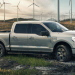 2022 Ford F 150 Lightning Battery Reportedly Weighs 1 800 Pounds