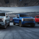 2022 Ford F 150 Lightning Strikes EV Market With Sub 40k Starting