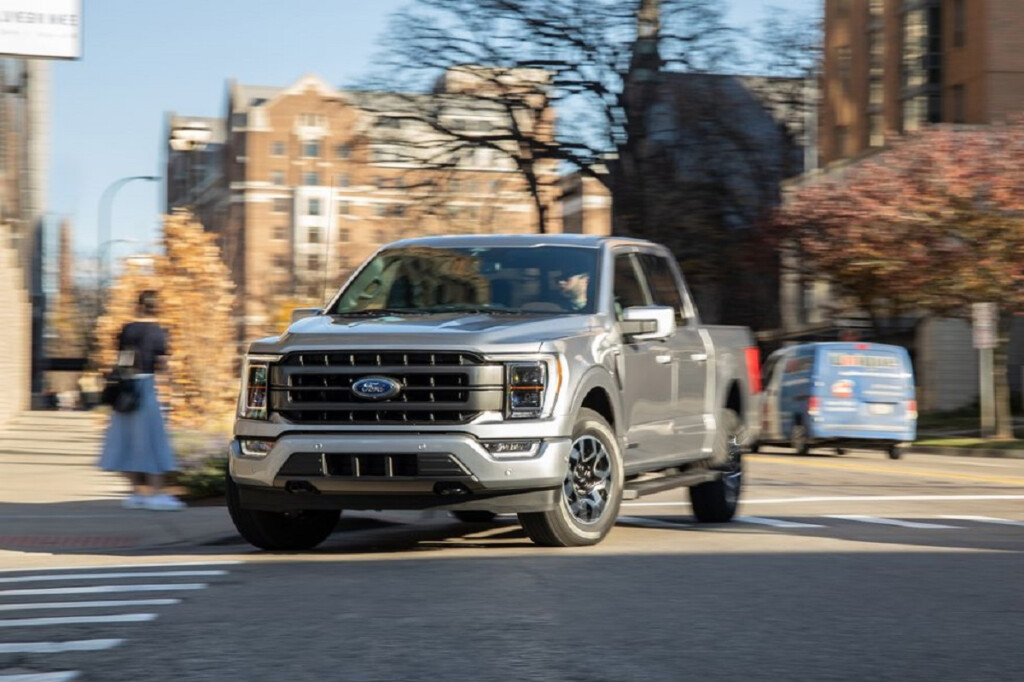 2022 Ford F 150 PowerBoost Hybrid Review Release Date Price 21Truck