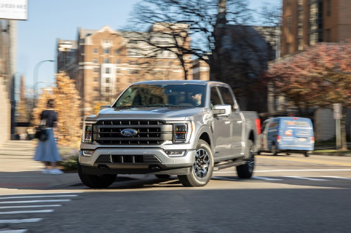 2022 Ford F 150 PowerBoost Hybrid Review Release Date Price 21Truck 